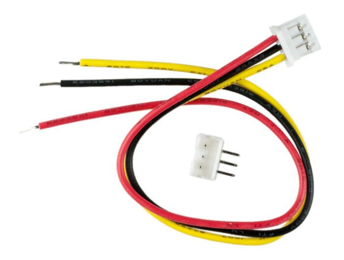 Original JST-PH Jumper Assembly (3 Wire) - PartsCountry