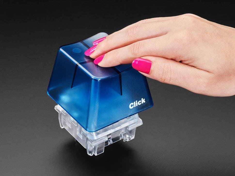 Original Rugged Metal On/Off Switch with White LED Ring (430mm White On ...