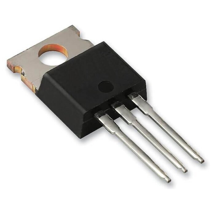 Original LM317T Adjustable Voltage Regulator - 1.2-37V 1.5A - PartsCountry