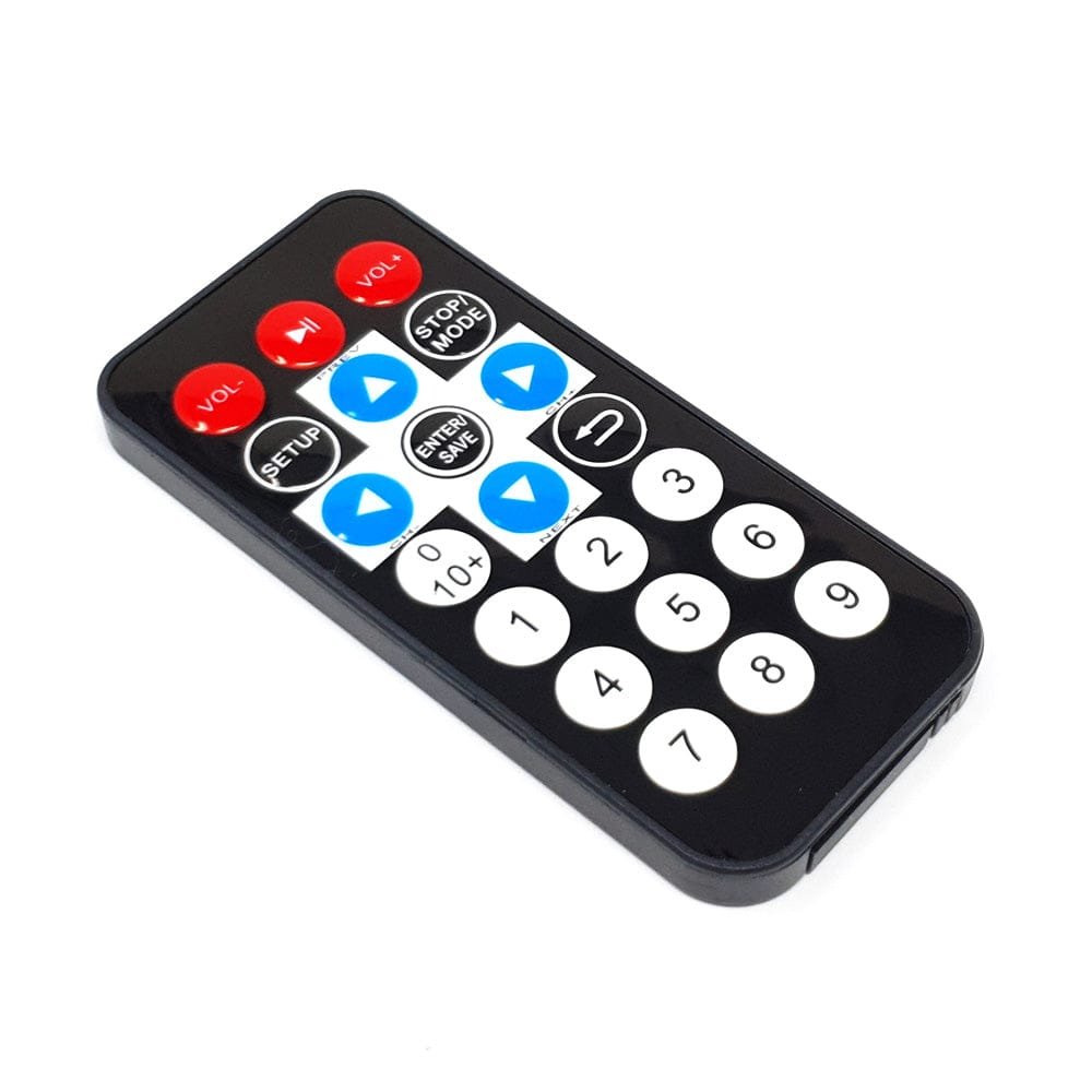 Original Mini IR Remote Control - PartsCountry
