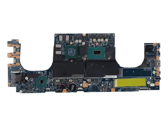 01YU927 For Lenovo ThinkPad P1 1st Gen 20MD,20ME 15.6" i5-8400H N18P-Q1 Motherboard 01YU927