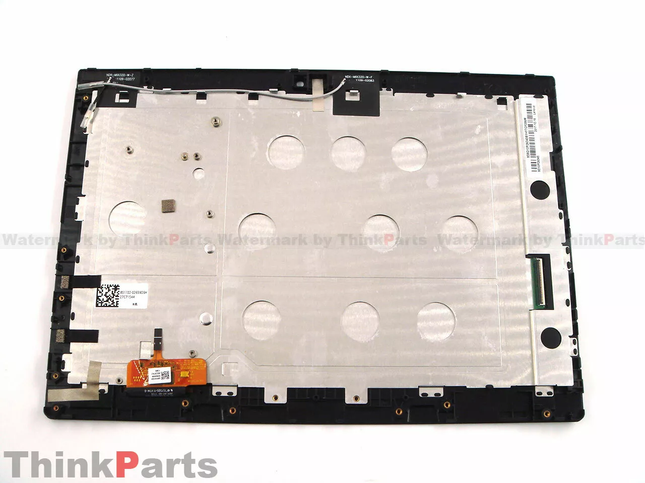 5D10P26043 For Lenovo ideapad Miix 320-10ICR tablet Wifi 10" FHD touch Lcd 5D10P26043
