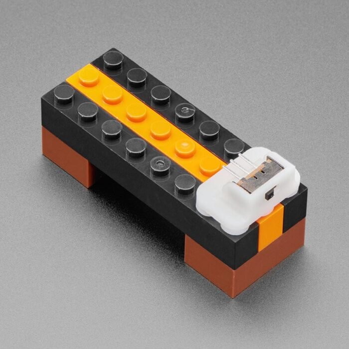 Original 8 x AA battery holder with 5.5mm/2.350mm Plug and On/Off Switch - PartsCountry
