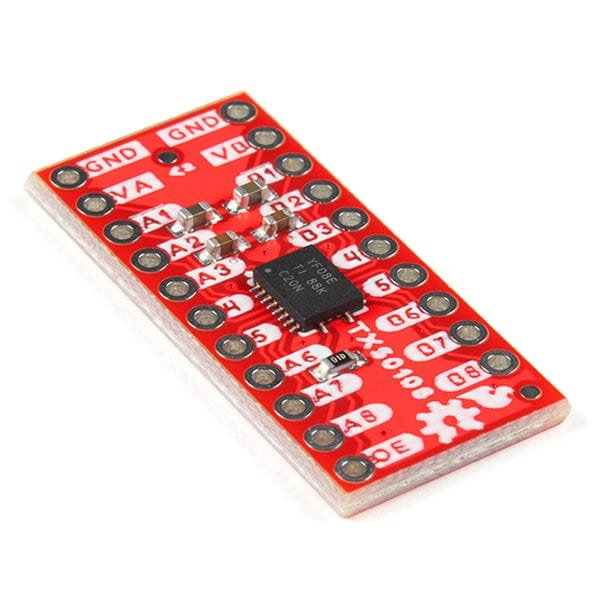 Original SparkFun Level Shifter - 8 Channel (TXS0108E) - PartsCountry