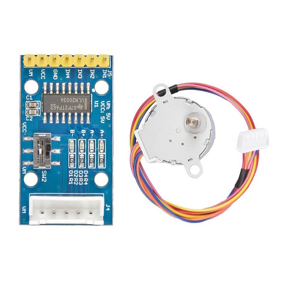 Original Stepper Motor Driver Pack - PartsCountry
