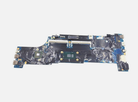 Genuine Original For Lenovo ThinkPad T560 15.6" intel i7-6600U 2.6Ghz Dis N16S Motherboard 01AY336