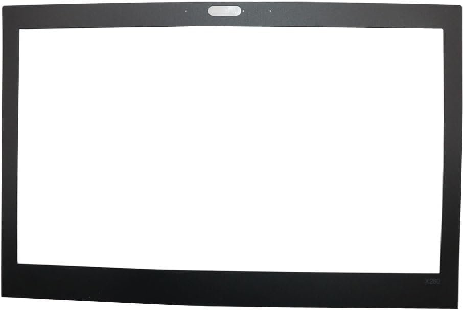 Genuine Original For Lenovo ThinkPad X280 12.5" Lcd front bezel sheet for FHD Standard camera 01YN083