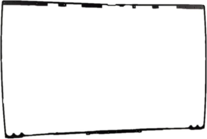 Genuine Original For Lenovo ThinkPad X1 Yoga 4th Gen 2019 14.0" Lcd front bezel cover frame