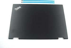 Genuine Original For Lenovo ThinkPad L13 Yoga Gen 2 13.3" Lcd Back Cover Black 5CB0S95345