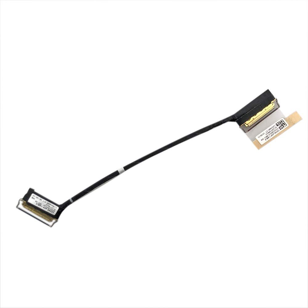 Genuine Original For Lenovo ThinkPad X390 X395 FX390 Lcd eDP cable for FHD Non-touch 02HL031