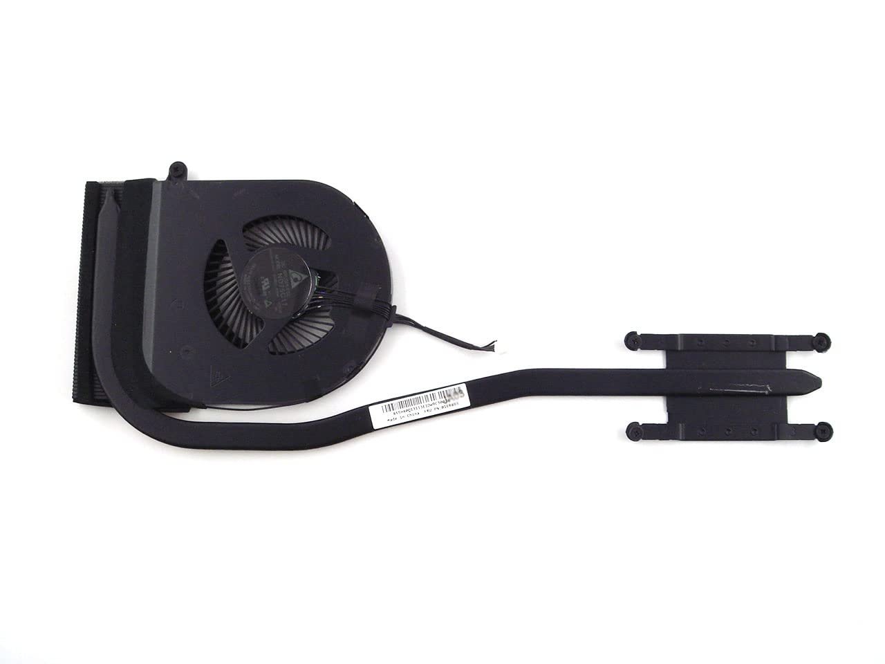 Genuine Original For Lenovo ThinkPad T580 15.6" Heatsink Fan Cooling UMA graphics 01ER493