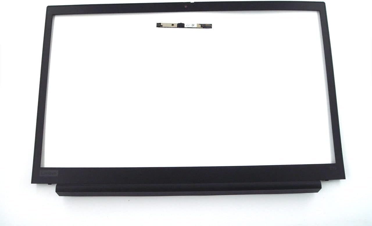 Genuine Original For Lenovo ThinkPad E15 Gen 1 20RD 20RE 15.6" Lcd front bezel cover with camera kit 5B30S73454