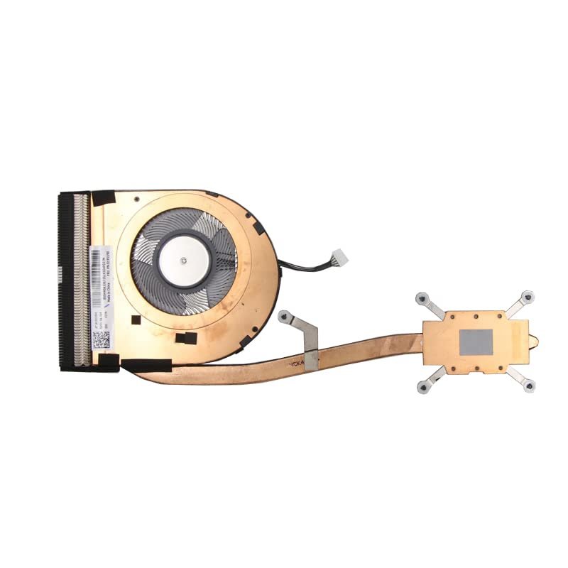 Genuine Original For Lenovo ThinkPad T490 15.6" CPU Cooling Heatsink fan UMA 01YU190 01YU189