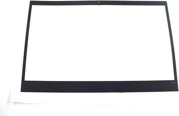 Genuine Original For Lenovo ThinkPad T14s Gen 2 14.0" Lcd front Bezel Sheet for standard camera 5M11C89120