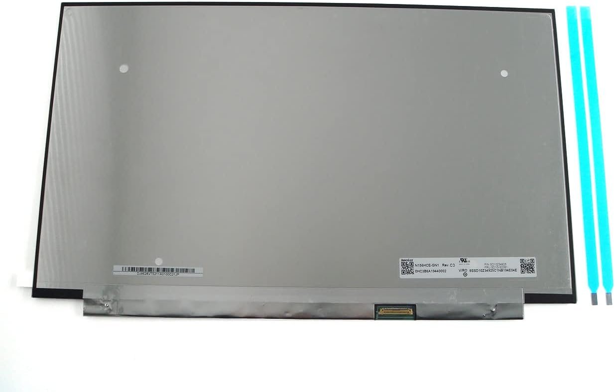 Genuine Original For Lenovo ThinkPad X1 Extreme 2nd Gen 2th 15.6" 4K UHD Lcd screen and cable 500nits