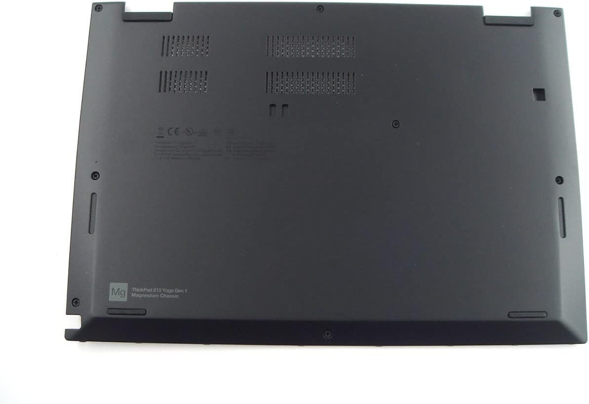 Genuine Original For Lenovo ThinkPad X13 Yoga Gen 1 13.3" base cover lower case 5CB0Y87521