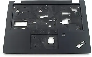 Genuine Original For Lenovo ThinkPad L13 Gen 2 13.3" Palmrest Keyboard Bezel with FingerPrint Hole 5CB0Z69176