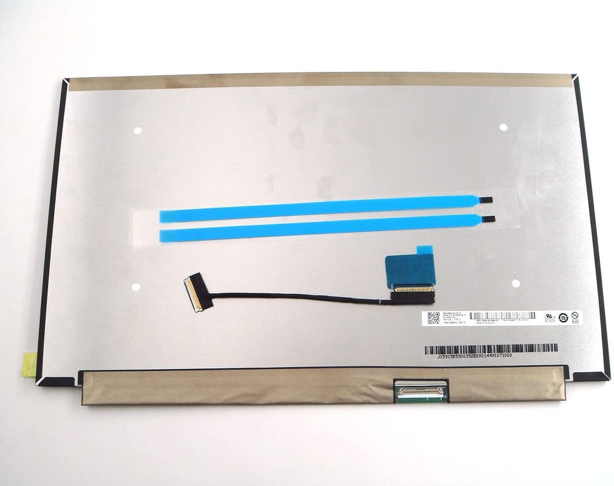 Genuine Original For Lenovo ThinkPad T15 P15s Gen 1 15.6?? 4K UHD Lcd screen & cable 40-pings Non-touch 01YN137