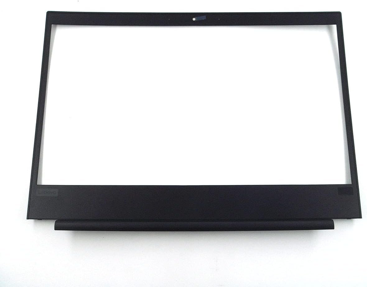 Genuine Original For Lenovo ThinkPad E480 E485 14.0" Lcd front bezel cover 01LW155 Black