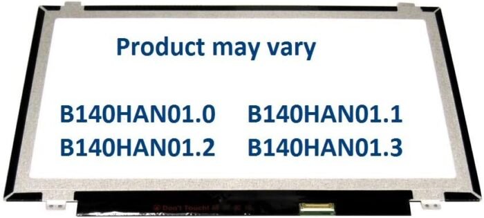 Genuine Original For Lenovo ThinkPad 14.0" FHD IPS Lcd screen Glare 00HN875 B140HAN01.8 00NY410