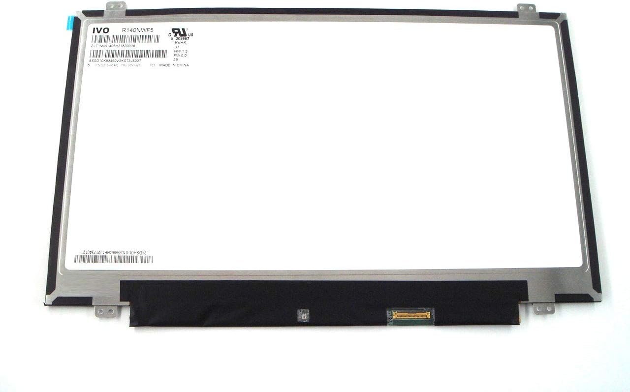 Écran LCD Lenovo T470 14" B140HAN02.4 – SD10M67934 FRU 00NY657 (occasion)