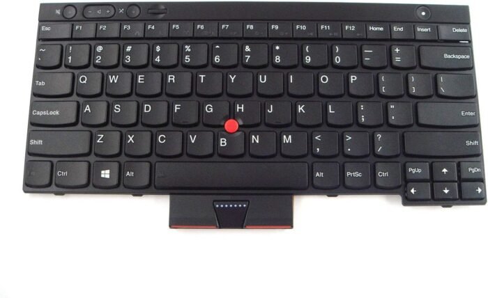 Genuine Original For Lenovo ThinkPad T530 W530 T530i X230 tablet US Keyboard 04X1315 04X1201