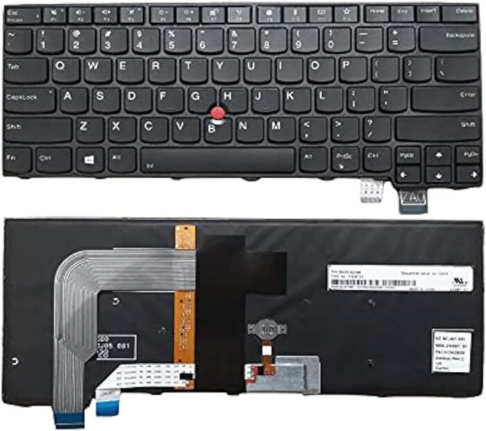 Genuine Original For Lenovo ThinkPad 13 2nd Gen 2th US Keyboard Backlit black 01EN682 01EN723