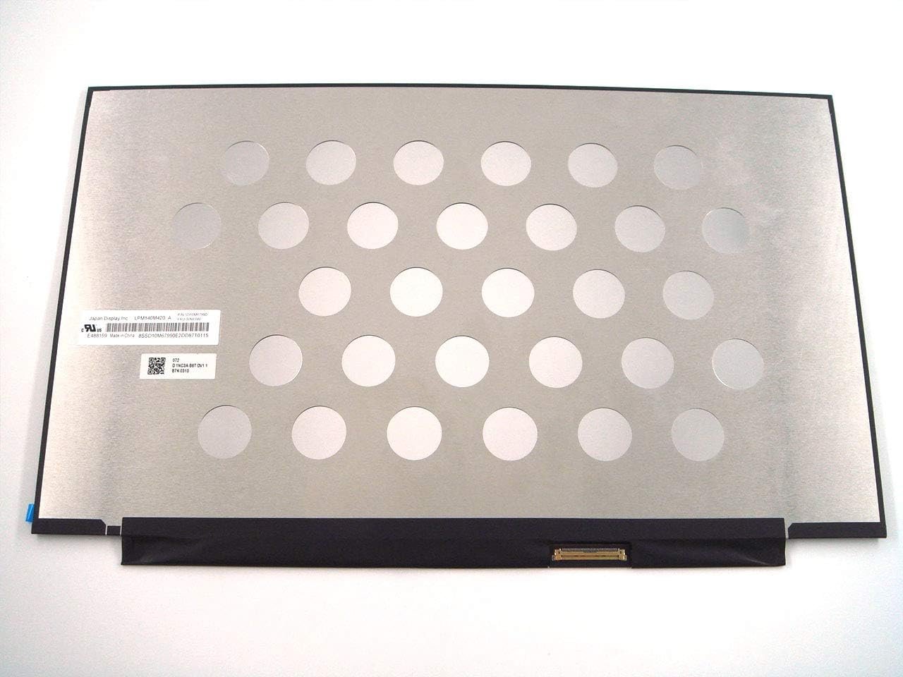 Genuine Original For Lenovo ThinkPad X1 Carbon 6th Gen 14.0" WQHD IPS Lcd screen 00NY680 500nit