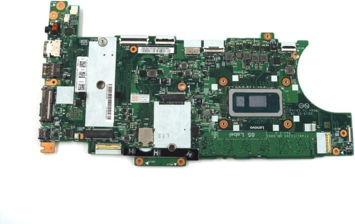 Genuine Original For Lenovo ThinkPad x390 20Q0 20Q1 13.3" i7-8565U 16GB HD UMA Motherboard 5B21C98781