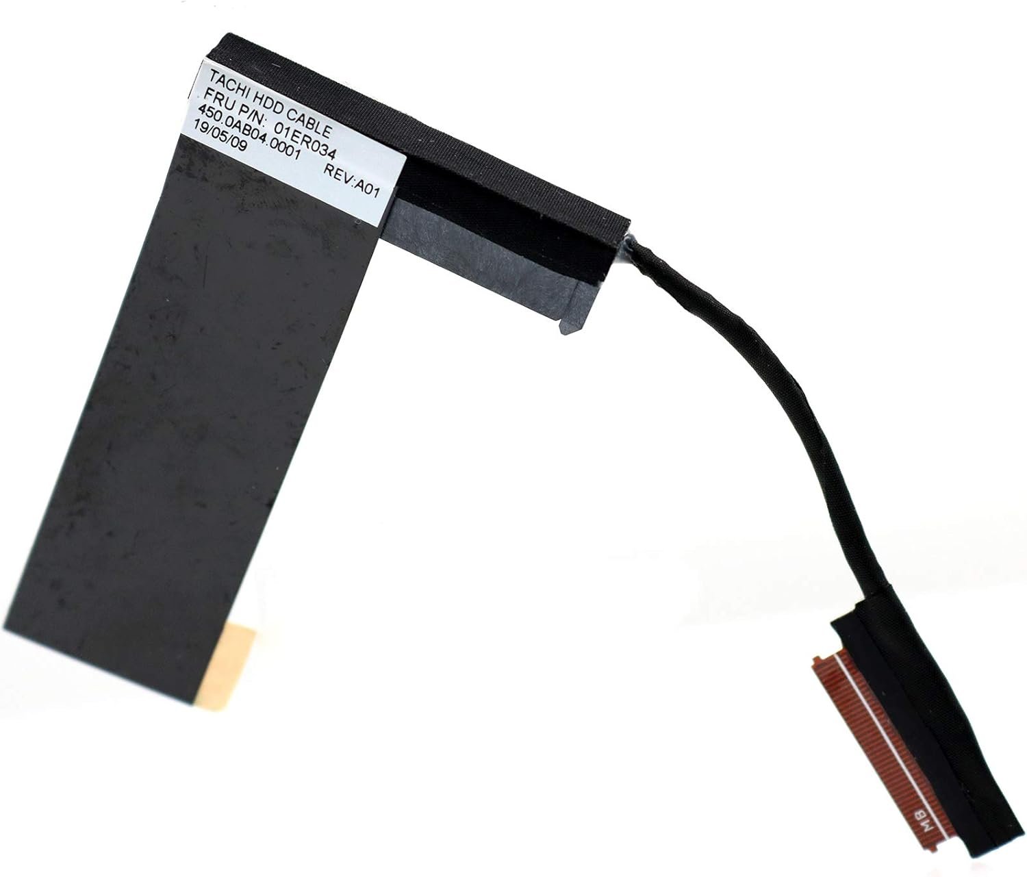 Genuine Original For Lenovo ThinkPad T570 T580 15.6" Hard Disk Dirver SATA HDD Cable 01ER034