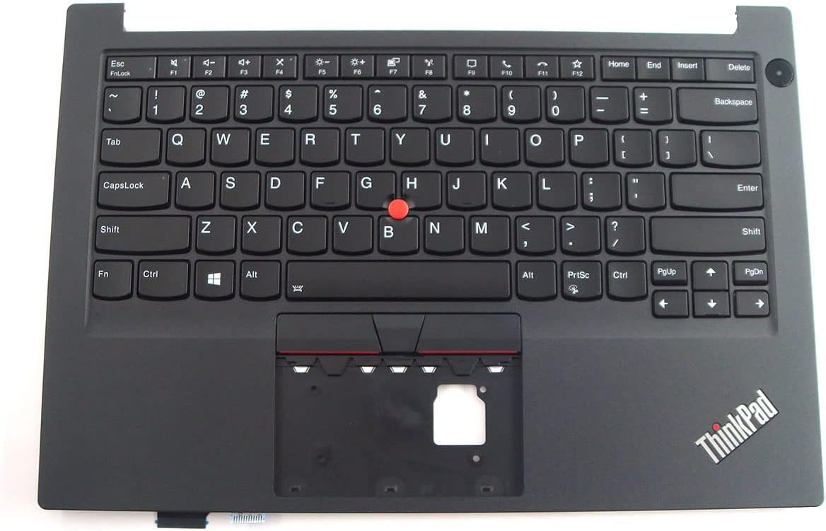 Genuine Original For Lenovo ThinkPad T470S 14.0" Palmrest Upper case keyboard bezel without fingerprint 01ER103