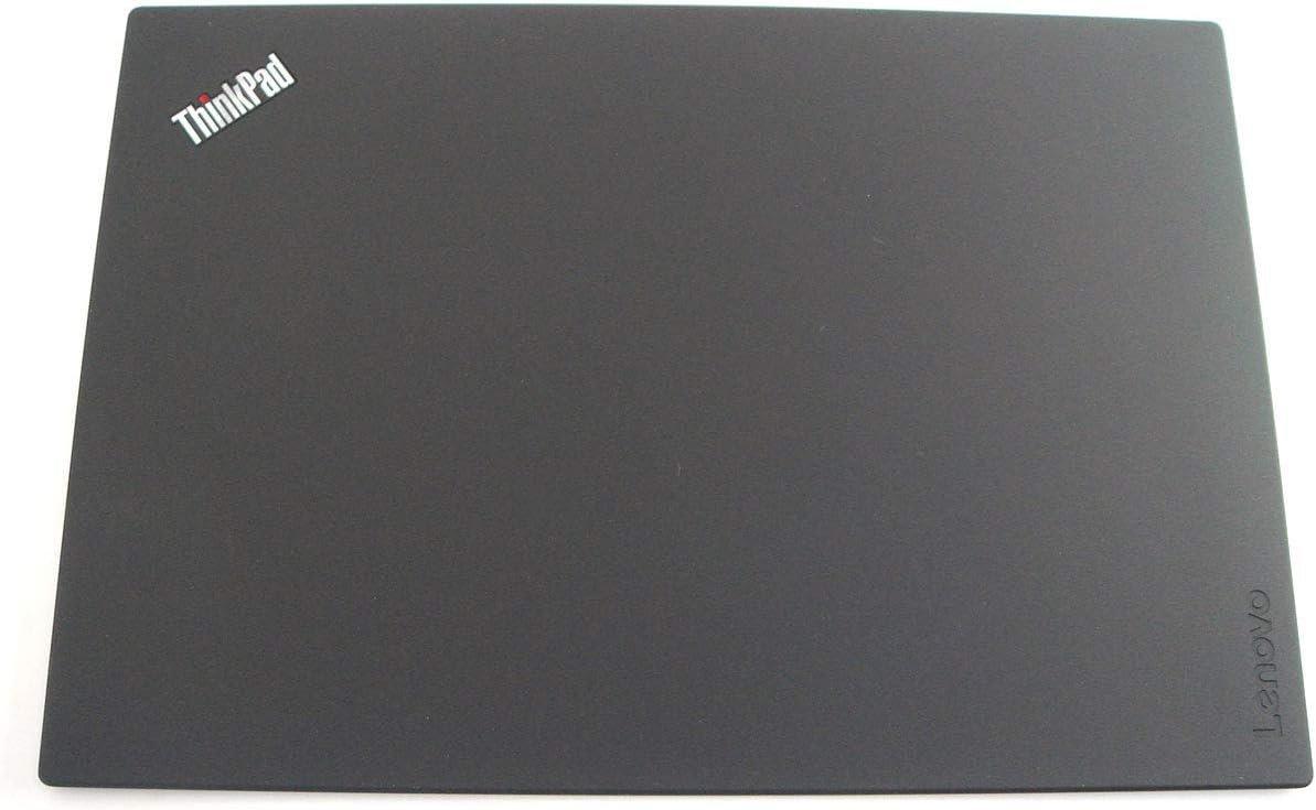 Genuine Original For Lenovo ThinkPad T480 A485 14.0" Lcd cover rear back Plastic Version 01AX954