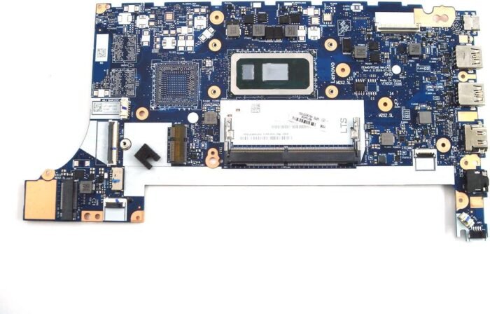 Genuine Original For Lenovo ThinkPad E15 20RD 20RE Gen1 i5-10210U Motherboard UMA HD 5B20S72223
