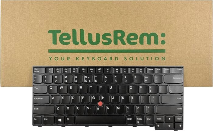 Genuine Original For Lenovo ThinkPad T470S 13 Gen 2 2th 14.0" US Keyboard without backlit 01EN600 01EN641