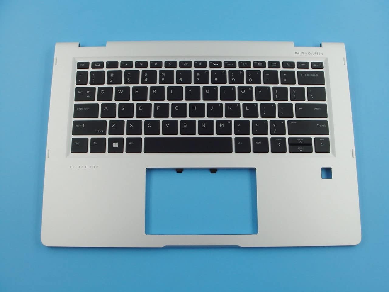 New Original For HP Elitebook x360 1030 G2 13.3?? Palmrest Keyboard Bezel US Backlit 920484-001