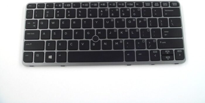 New Original For HP Elitebook 725 820 G2 12.5?? US Backlit Keyboard ...