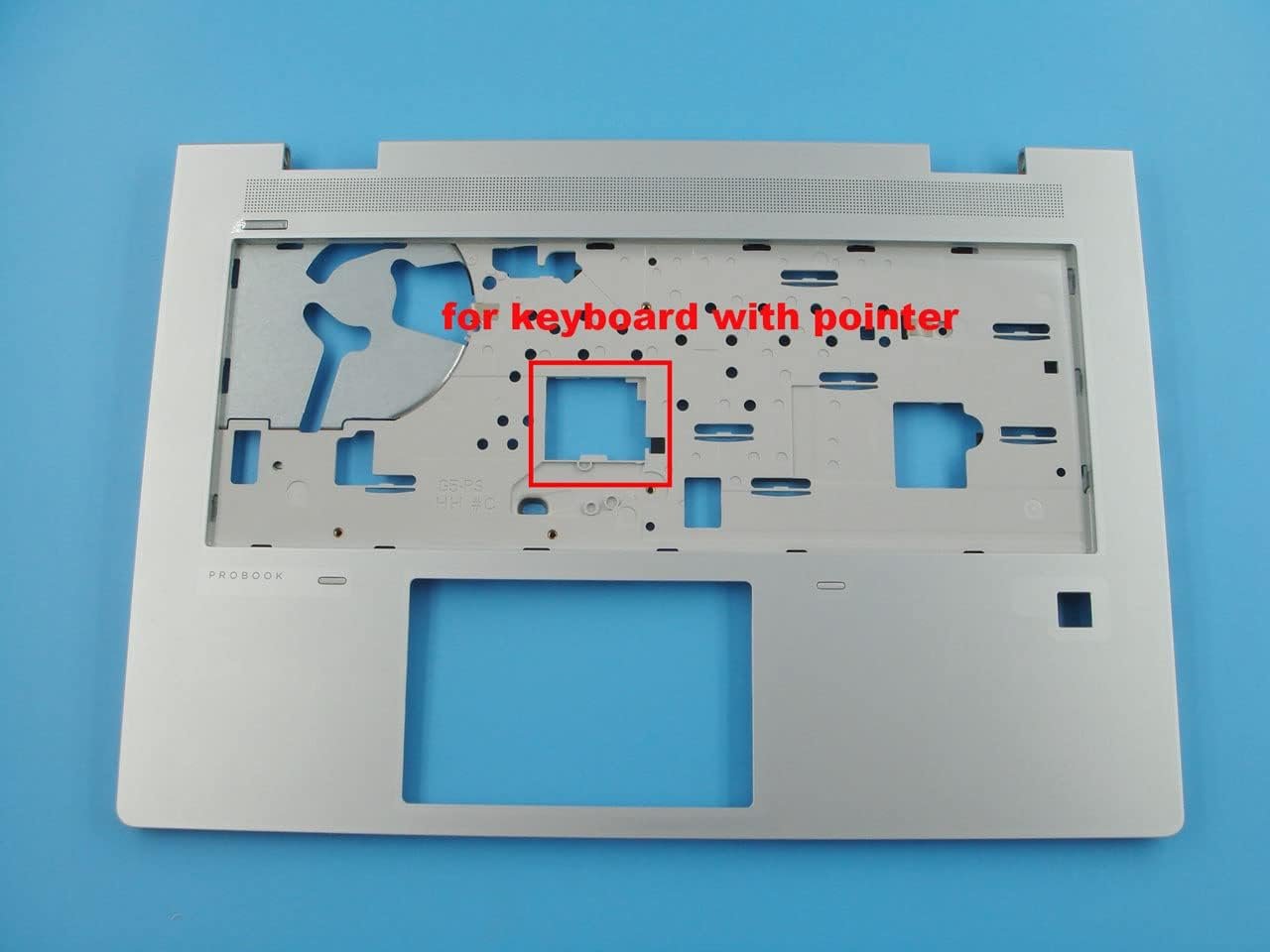 New Original For HP ProBook 640 G5 14.0?? Palmrest Bezel Upper For Pointer Keyboard L64871-001