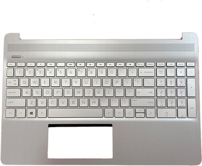 New Original For HP 15-AC 15-AF 15T-AC 15Z-AC 15.6?? Palmrest US Non-Backlit Keyboard Bezel 813978-001